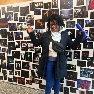 Meet your Posher, Natasha